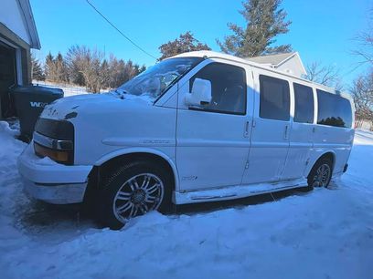 Used 2011 Chevrolet Express 1500 AWD