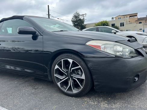 Used 2008 Toyota Solara SLE image 5