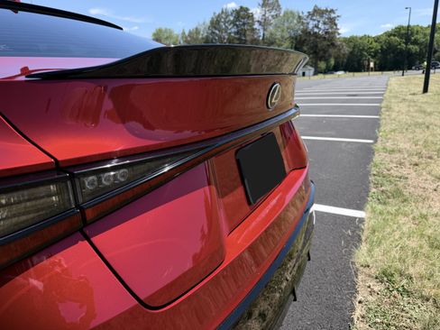Used 2021 Lexus IS 350 F Sport RWD image 12