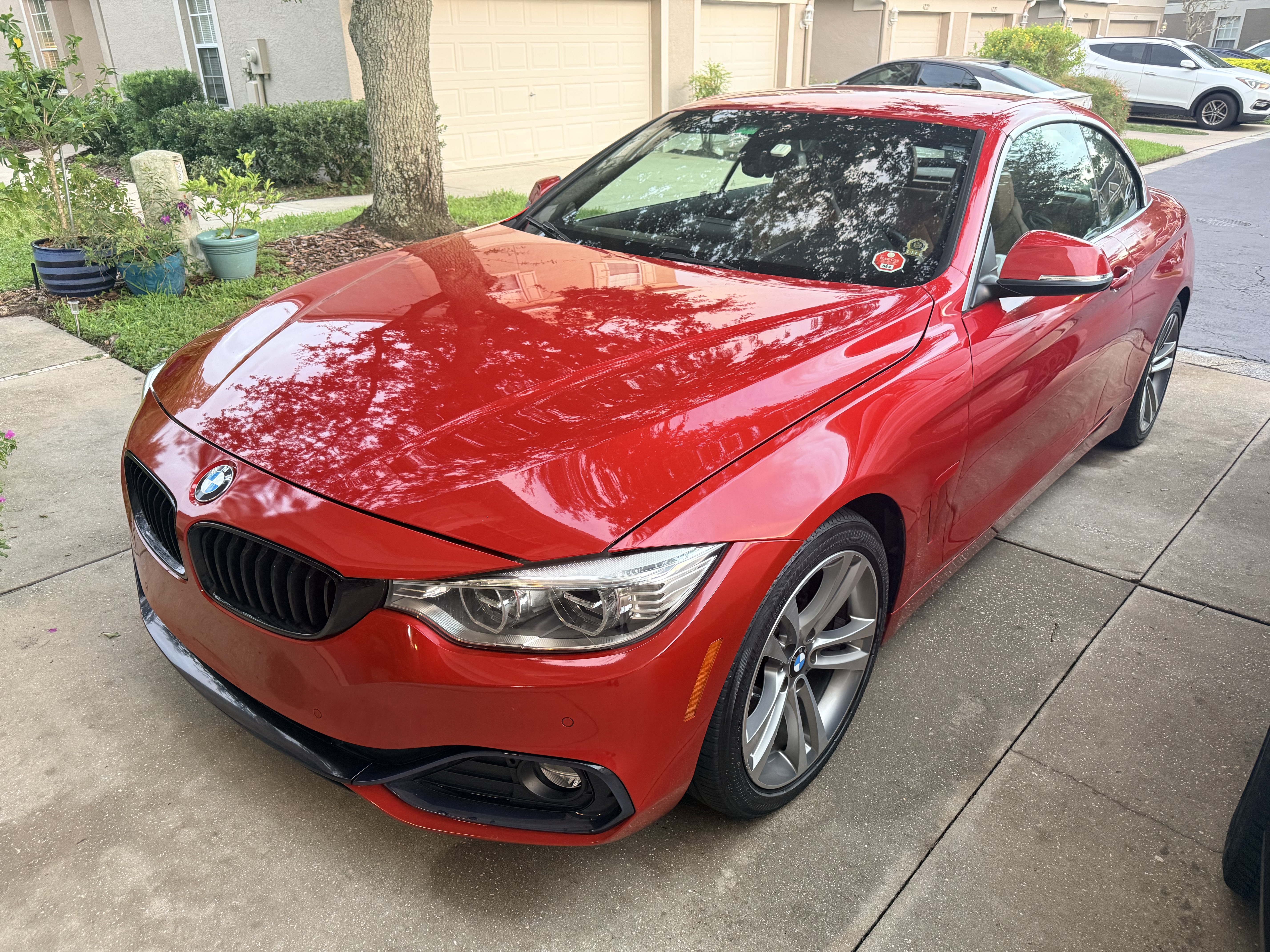 Used 2017 BMW 430i Convertible RWD image 15