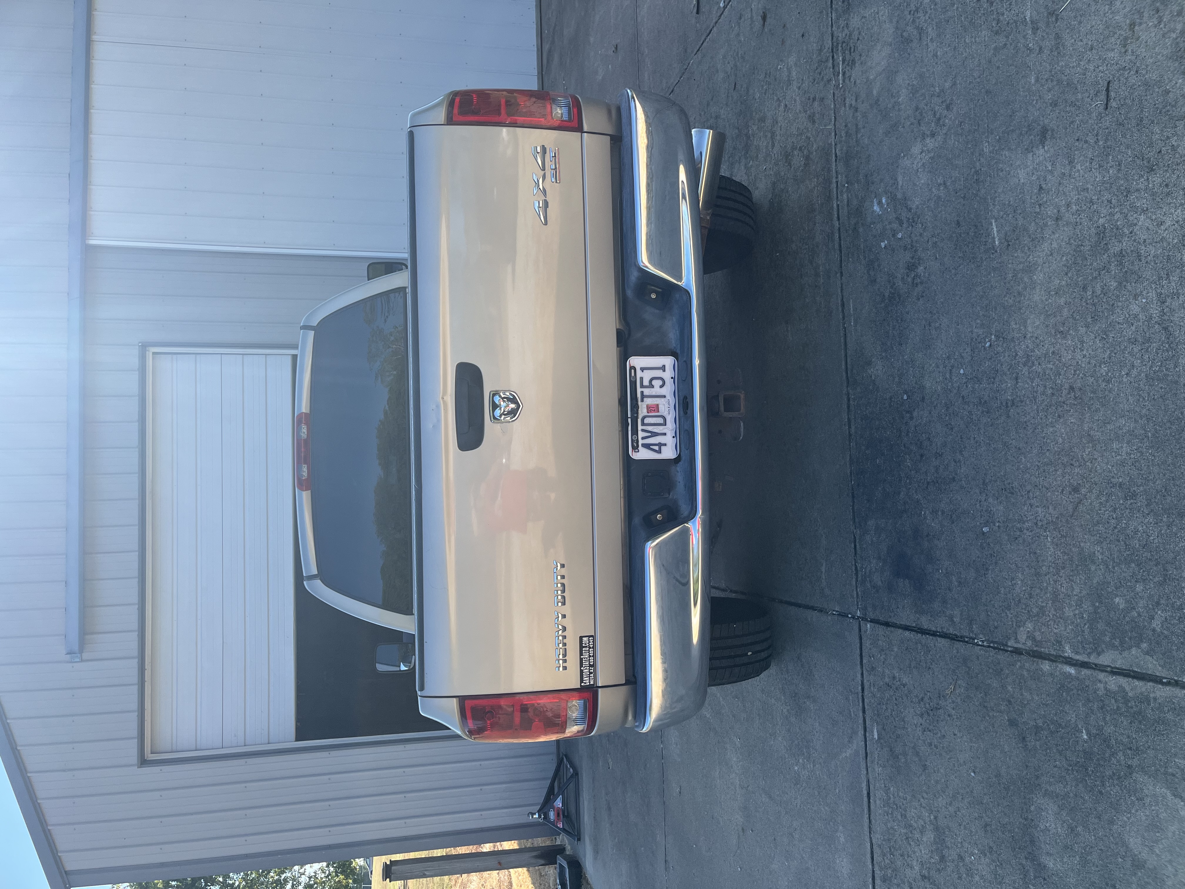 Used 2005 Dodge Ram 2500 Truck SLT w/ Quad Cab Big Horn Value Group AWD/4WD image 9