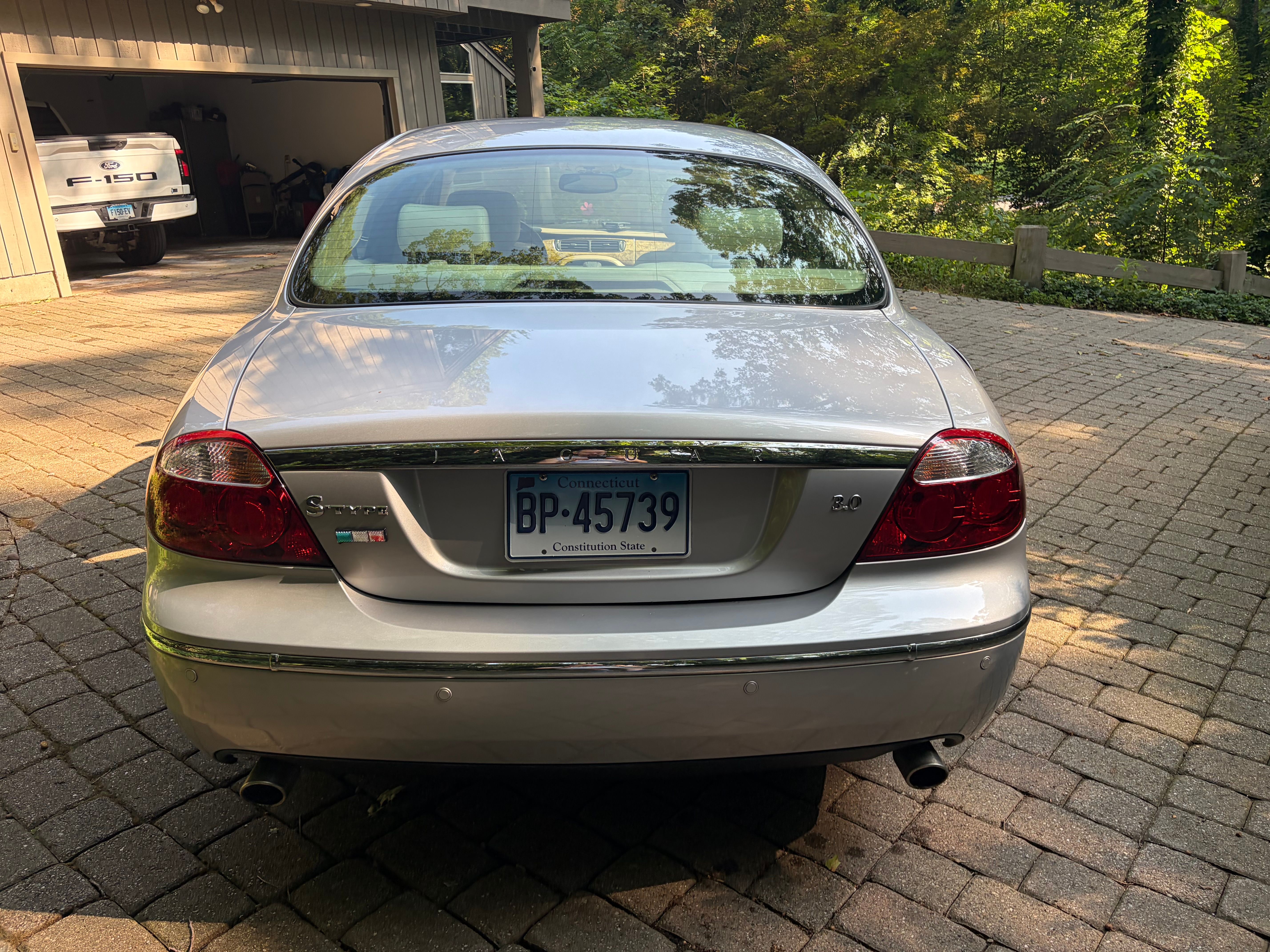 Used 2006 Jaguar S-TYPE 3.0 RWD image 2