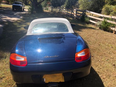 Used 1999 Porsche Boxster image 5