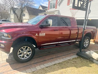 Used 2018 RAM 2500 Limited