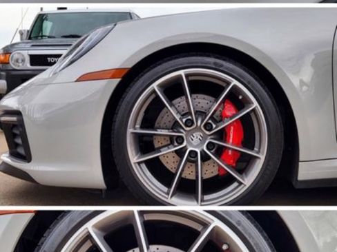 Used 2020 Porsche 911 Carrera 4S image 14