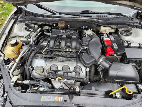 Used 2008 Lincoln MKZ AWD image 12