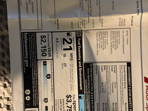 Used 2019 Audi RS 5 image 12