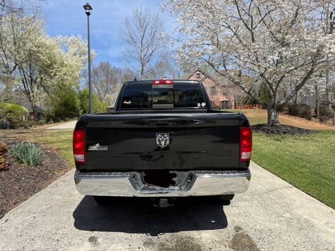 Used 2015 RAM 1500 Outdoorsman image 4