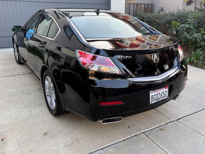 Used 2012 Acura TL w/ Technology Package