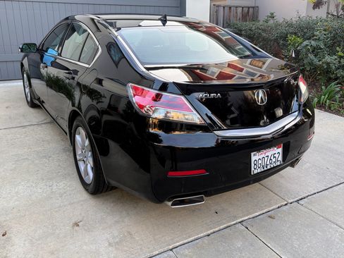 Used 2012 Acura TL w/ Technology Package image 1