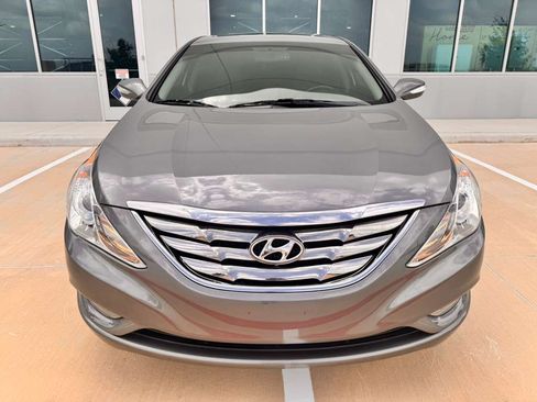 Used 2013 Hyundai Sonata Limited FWD image 1