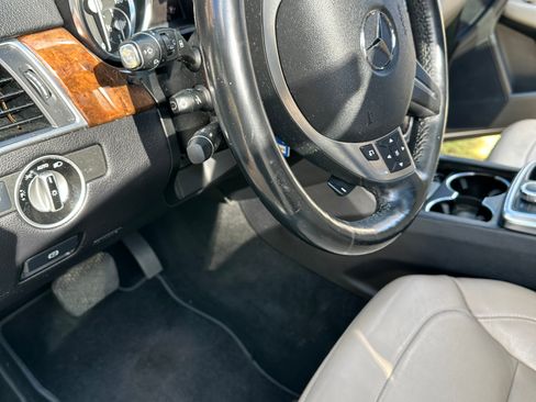 Used 2014 Mercedes-Benz ML 550 4MATIC image 5