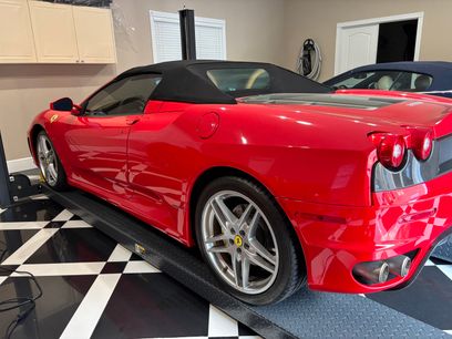 Used 2007 Ferrari F430 Spider