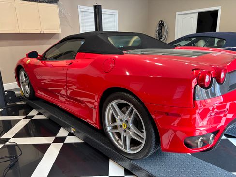 Used 2007 Ferrari F430 Spider image 1