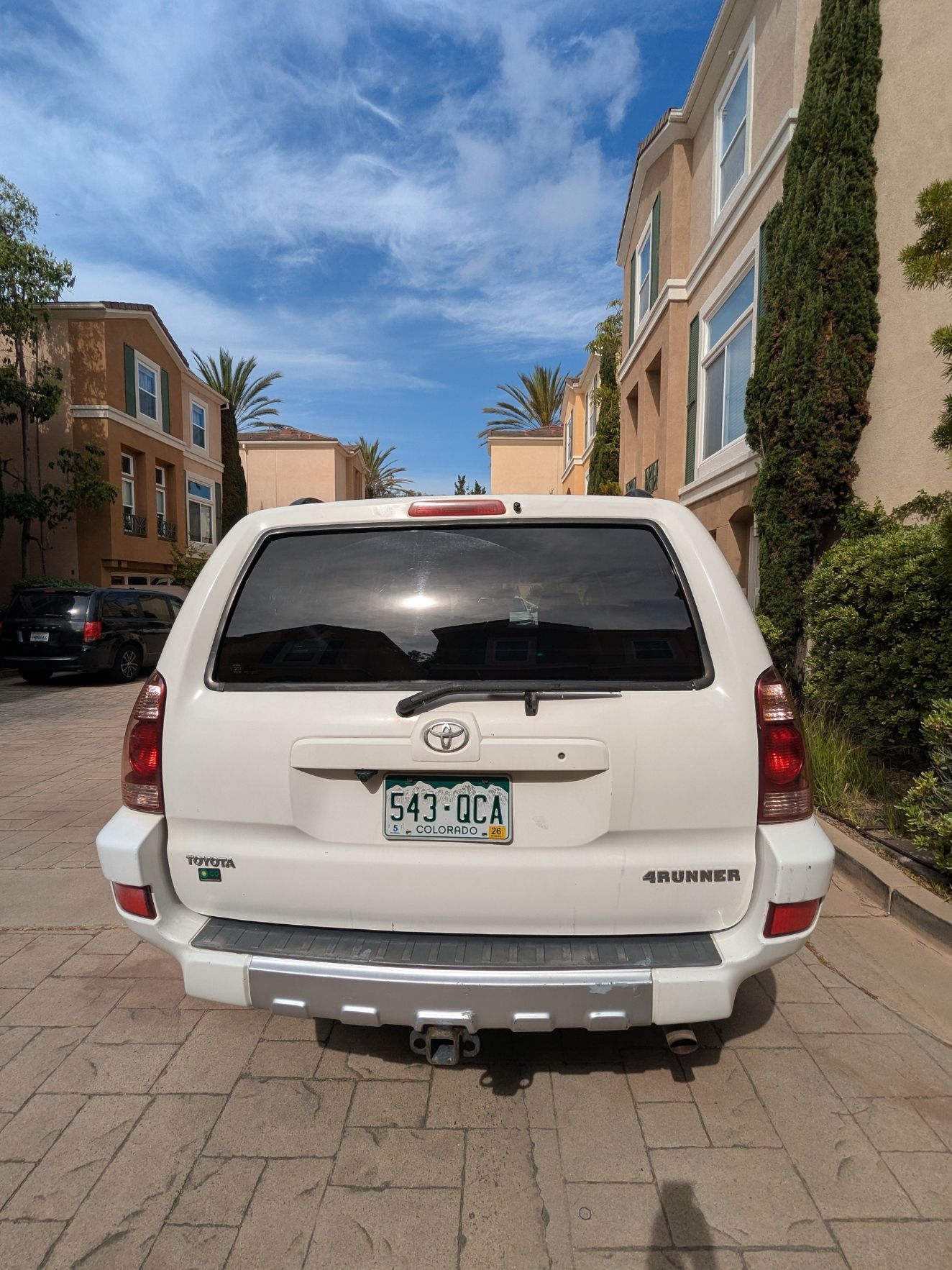 Used 2003 Toyota 4Runner Sport AWD/4WD image 5
