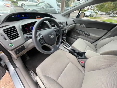 Used 2012 Honda Civic LX image 5