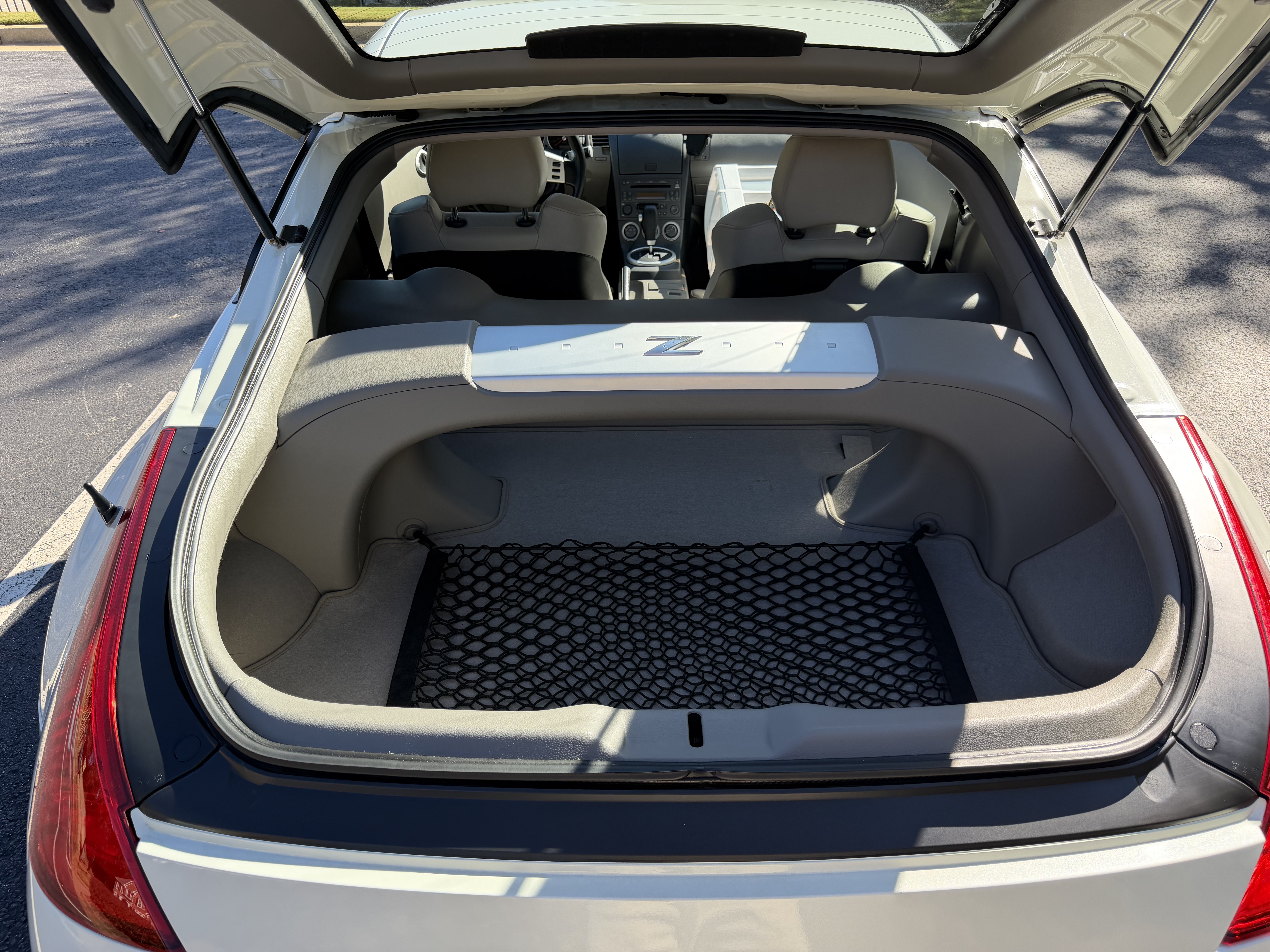 Used 2003 Nissan 350Z Touring w/ Aerodynamics Pkg RWD image 13