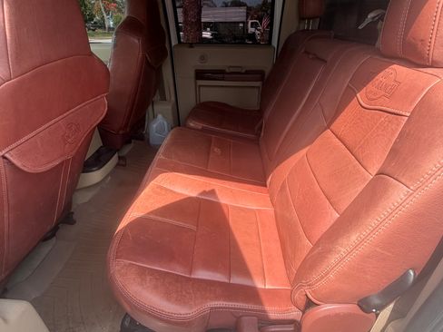 Used 2009 Ford F250 King Ranch AWD/4WD image 4