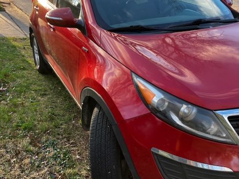 Used 2013 Kia Sportage LX image 4