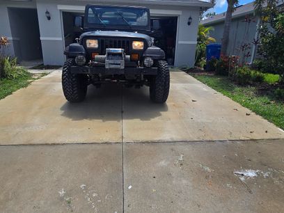Used 1995 Jeep Wrangler SE