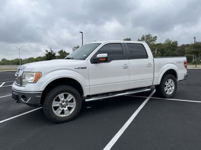 Used 2012 Ford F150 Lariat w/ Lariat Plus Pkg