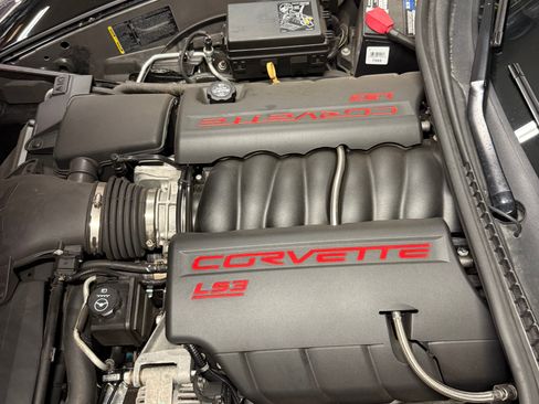 Used 2009 Chevrolet Corvette Coupe image 13