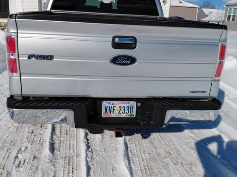 Used 2013 Ford F150 XLT w/ XLT Chrome Pkg image 11