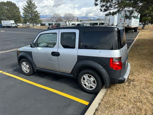 Used 2008 Honda Element LX image 4