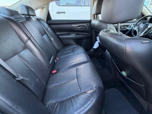 Used 2015 Nissan Altima 3.5 SL image 4
