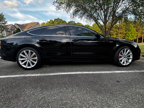Used 2014 Audi A7 3.0T Premium Plus AWD/4WD image 16