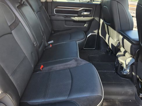 Used 2024 RAM 2500 Laramie w/ Bed Utility Group image 16