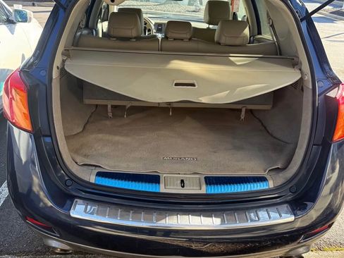 Used 2010 Nissan Murano SL w/ Navigation Pkg FWD image 11