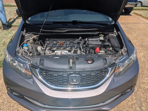 Used 2015 Honda Civic EX-L image 24