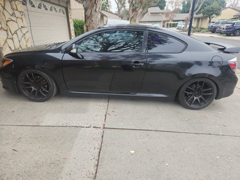 Used 2009 Scion tC image 1