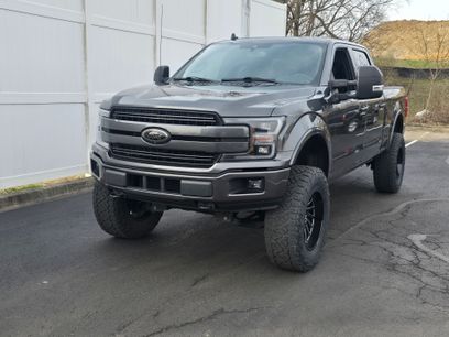 Used 2020 Ford F150 Lariat w/ Equipment Group 502A Luxury