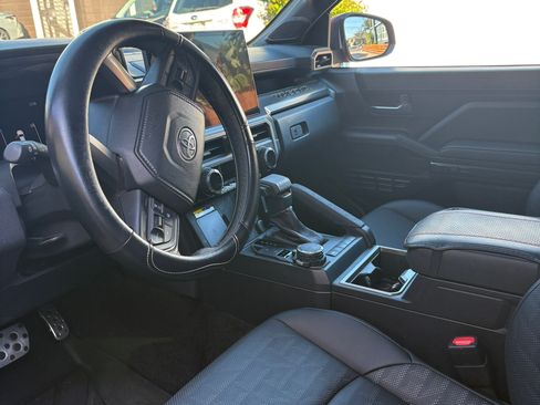 Used 2024 Toyota Tacoma TRD Sport w/ TRD Sport Premium Package image 12