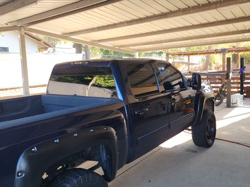 Used 2007 Chevrolet Silverado 1500 LTZ image 10