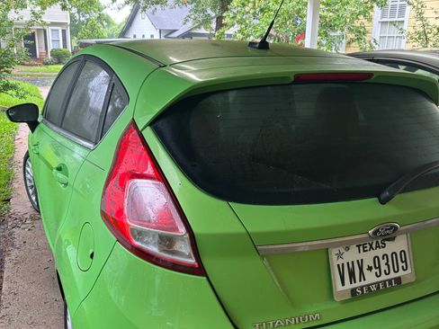 Used 2014 Ford Fiesta Titanium w/ Exterior Protection Package image 4