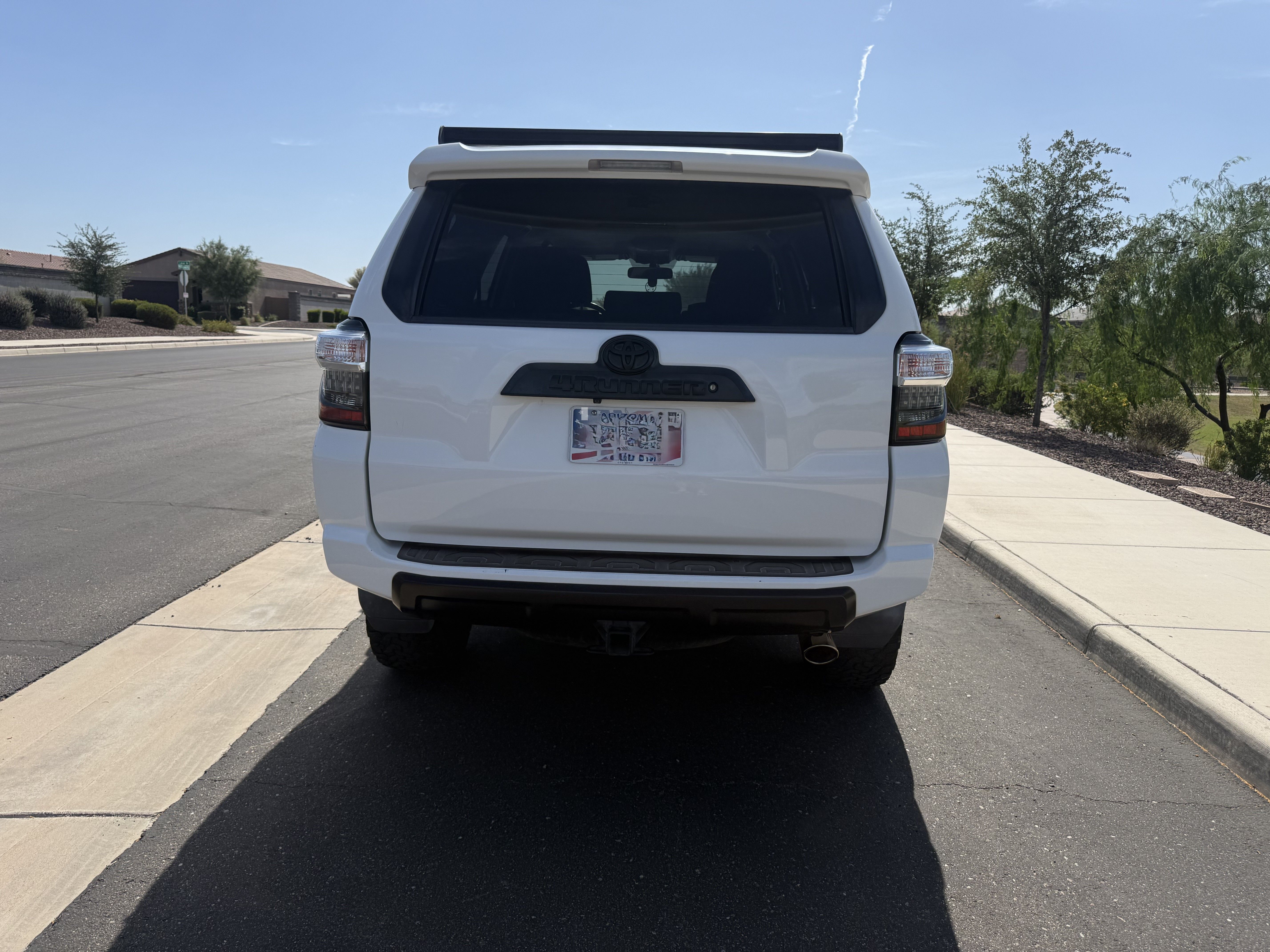 Used 2018 Toyota 4Runner TRD Off-Road AWD/4WD image 10