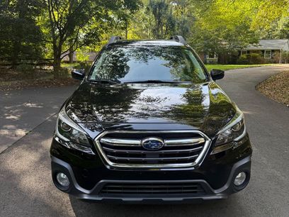Used 2019 Subaru Outback 2.5i Premium