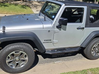 Used 2012 Jeep Wrangler Sport