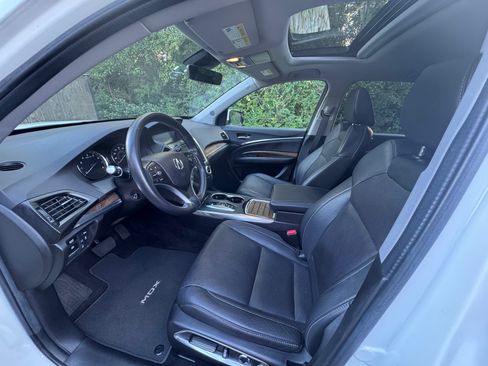 Used 2019 Acura MDX SH-AWD w/ Technology Package image 17