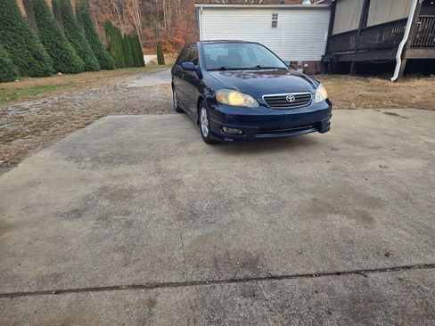 Used 2006 Toyota Corolla S image 9