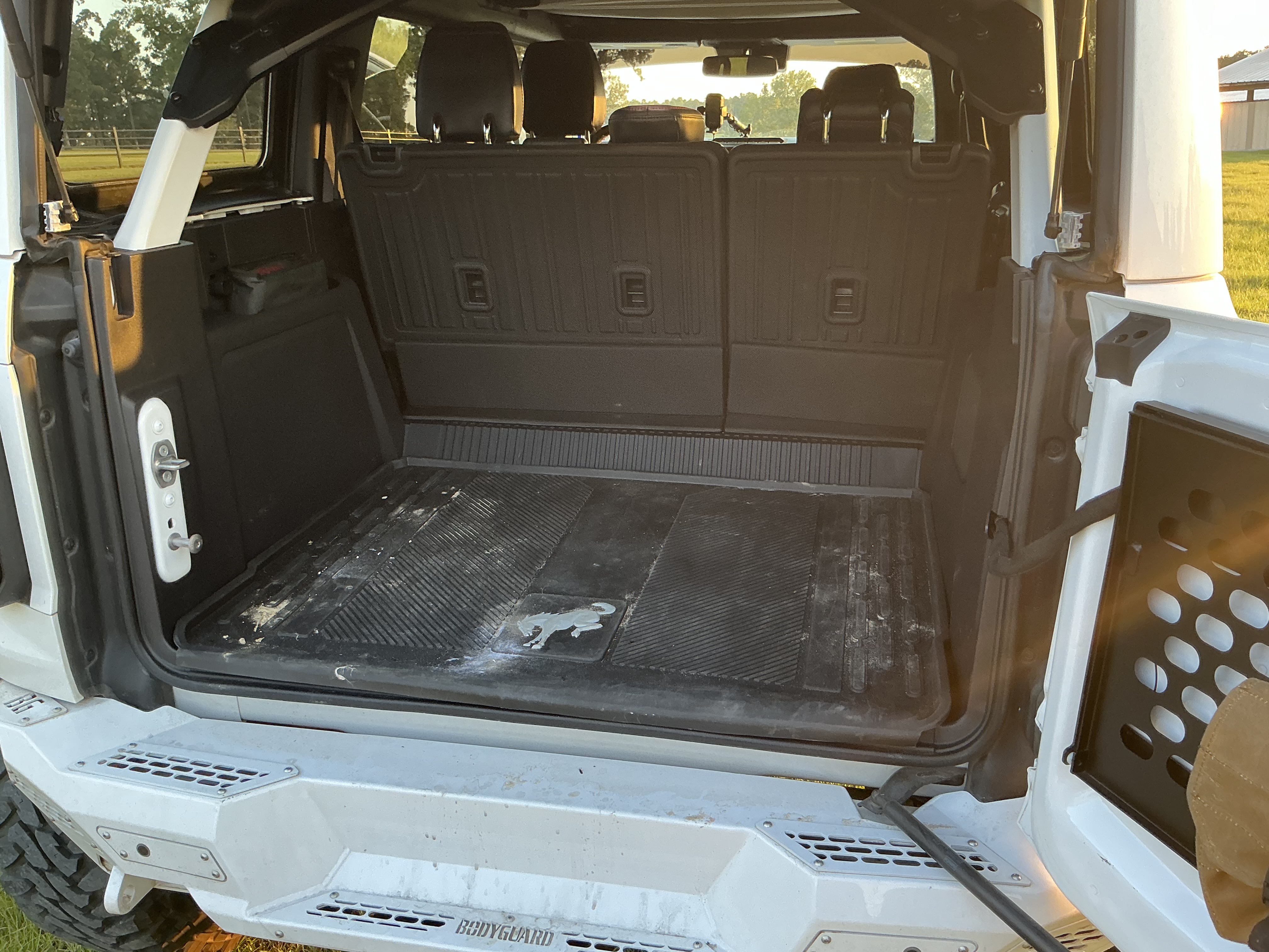 Used 2022 Ford Bronco Raptor AWD/4WD image 11