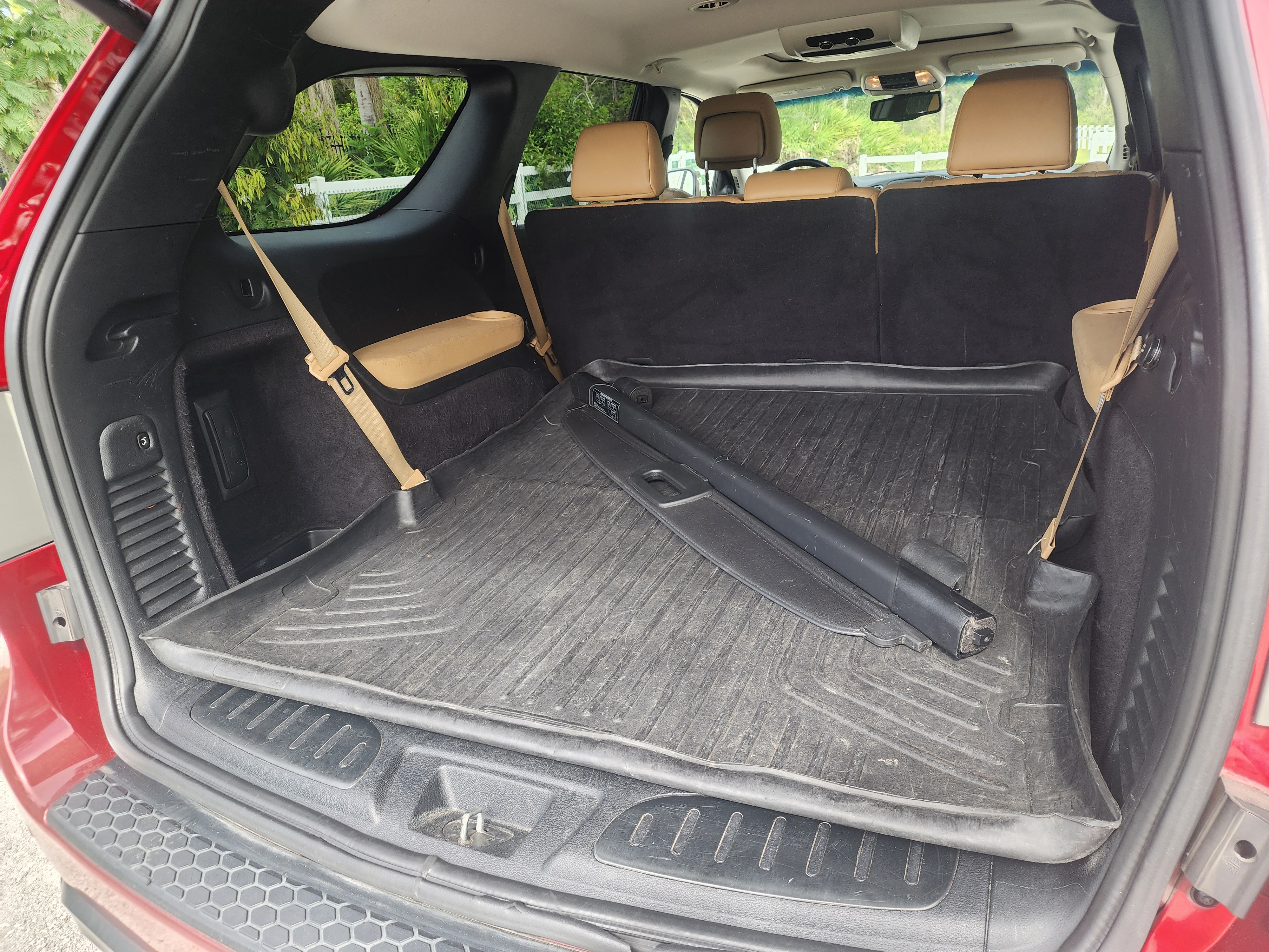 Used 2011 Dodge Durango Citadel w/ Trailer Tow Group IV RWD image 19