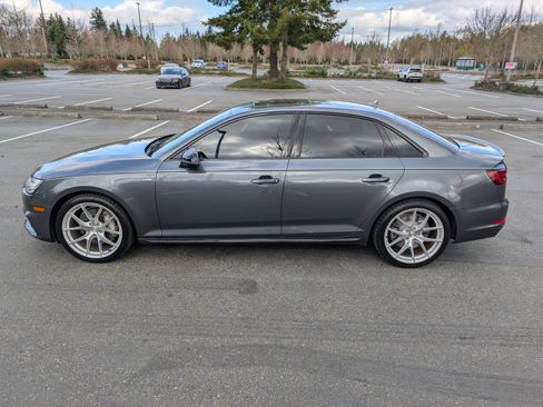 Used 2018 Audi A4 2.0T Prestige image 8