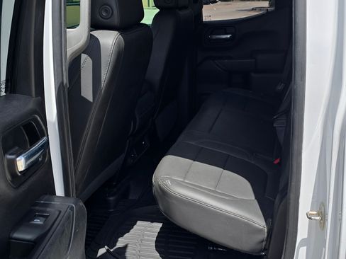 Used 2020 Chevrolet Silverado 1500 W/T w/ WT Fleet Convenience Package RWD image 9