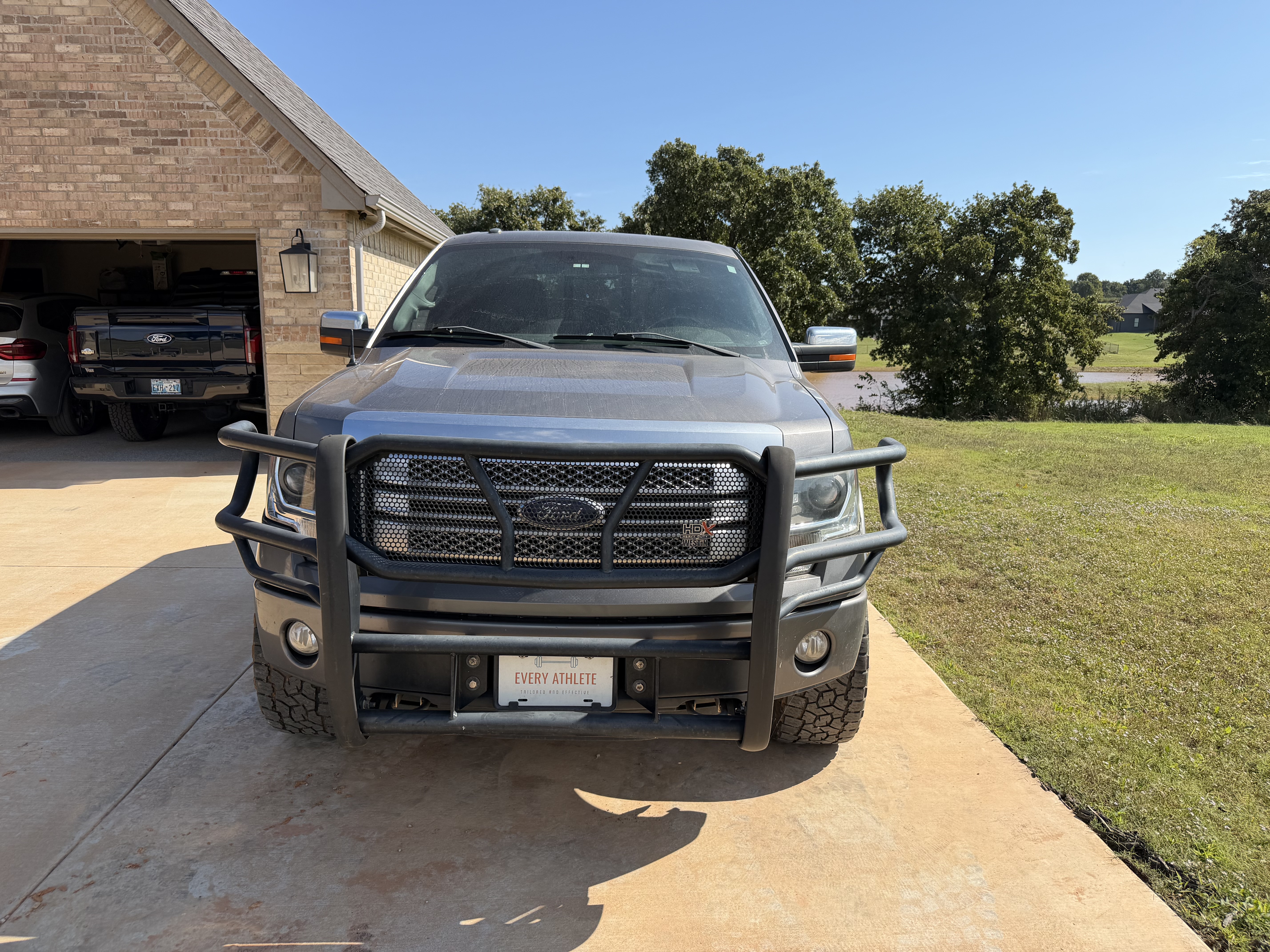 Used 2013 Ford F150 Platinum AWD/4WD image 2