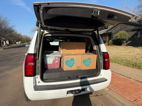 Used 2015 Chevrolet Tahoe LT image 16