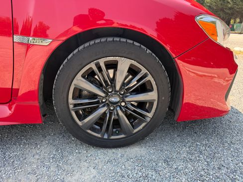 Used 2018 Subaru WRX AWD/4WD image 6